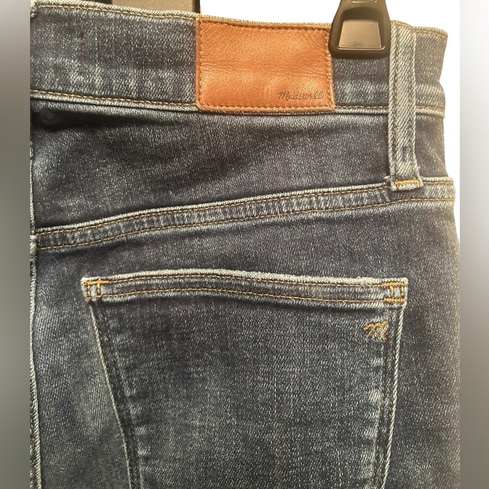 Madewell - 10” High-Rise Skinny - 29 - Picture 5 of 7